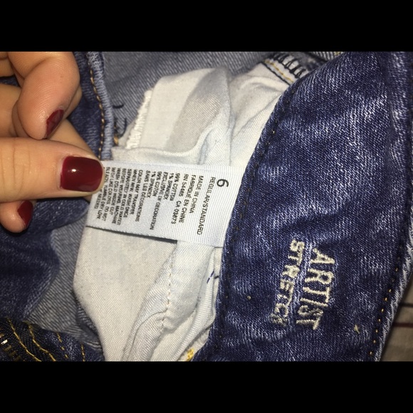 America eagle jeans - Picture 2 of 2